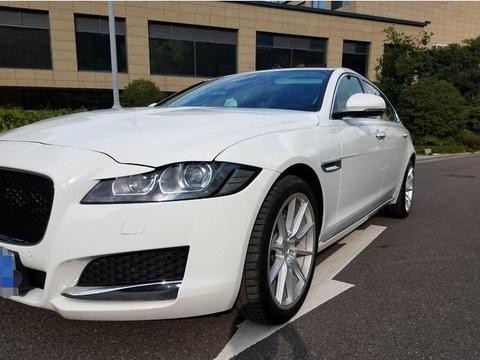 花35.5万落地捷豹XFL,你绝对不知道的秘密