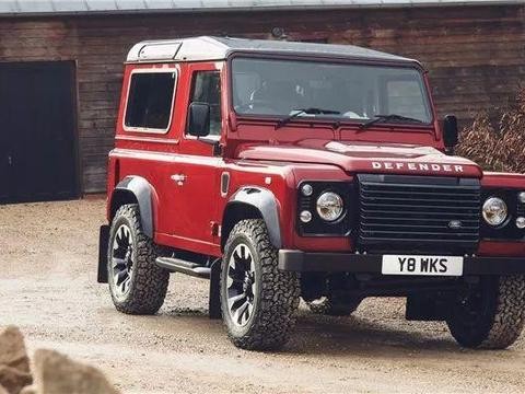 路虎卫士突然“诈尸”!