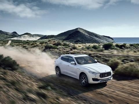 玛莎拉蒂2020年前要推中型SUV，对标保时捷Macan