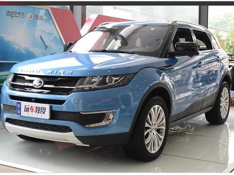 1月第一款重磅SUV来了！就冲这颜值/价格就按捺不住了