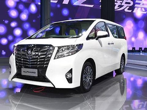 100万的丰田“面包车”出新款 可爱的国民还会抢着买吗？