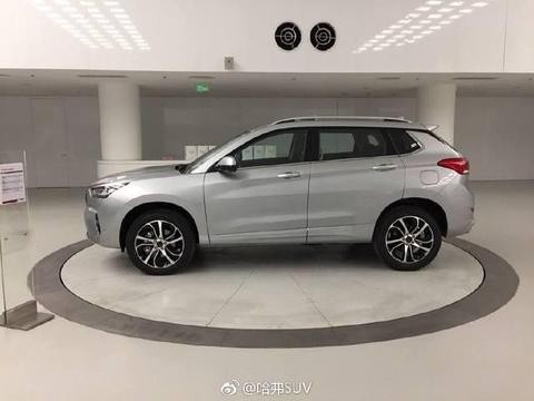 哈弗再造神车，价格15不到，动力充足，外观比GLE还好看！