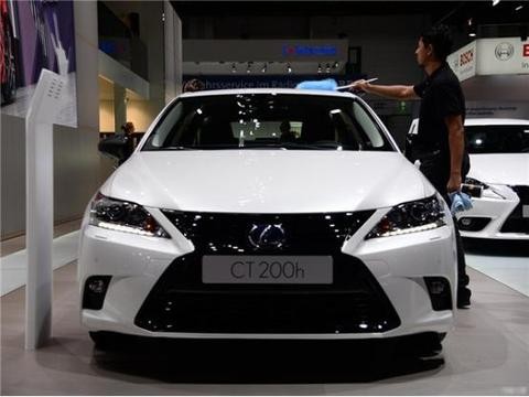 合资混动家轿推荐！