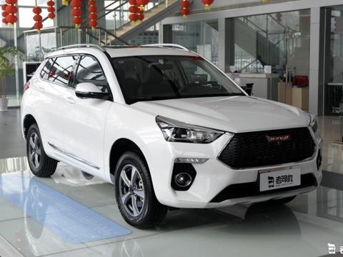 换用1.5T直喷+7DCT，2018款哈弗H6 Coupe