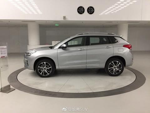 哈弗再造神车，价格15不到，动力充足，外观比GLE还好看！