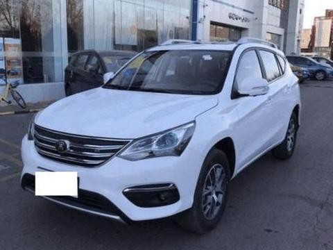 比亚迪再创“SUV神车”超越秦唐，售价8万将让哈弗H6落榜