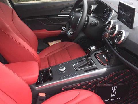 听媳妇建议买了这辆SUV，内饰豪华程度秒杀大众途观！