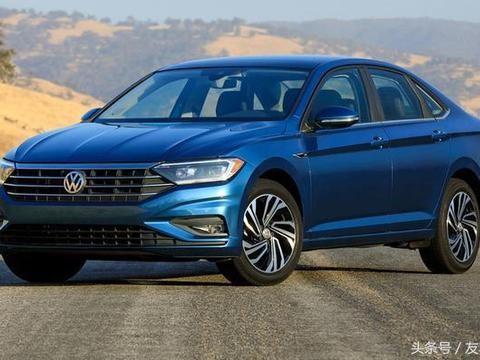 提前锁定月销榜单前五 大众新一代速腾正式亮相！