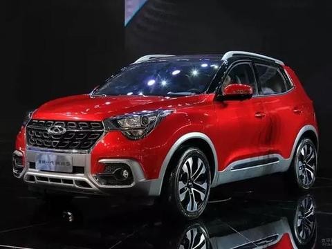 新一代奇瑞瑞虎5或10月上市，搭1.5T动力