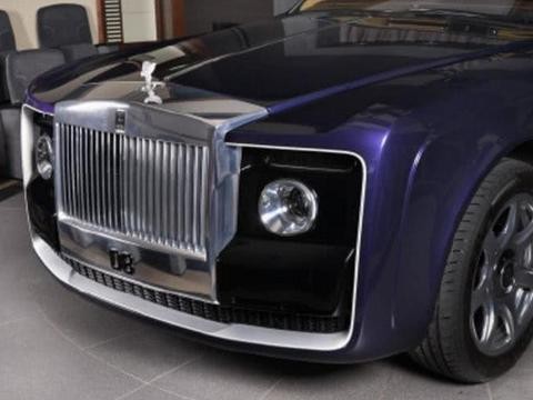 8900万劳斯莱斯，半个亿布加迪，4500万法拉利