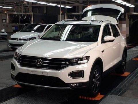 一汽大众首款SUV终于下线，轴距比途观要长，卖13万肯定得火！