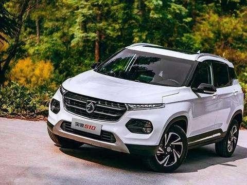 宝骏510不长记性, 销量又暴露了, 夺取哈弗H6销冠的概率或为1%