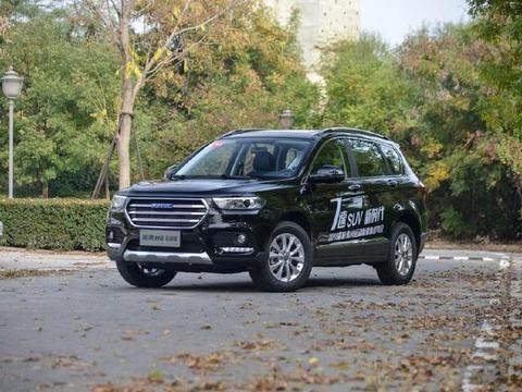 国产SUV12万左右，还配1.5T+7速双离合，口碑也是不错的