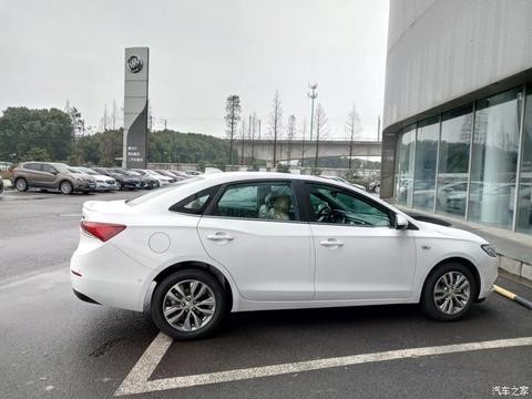 2018别克英朗自动旗舰版提车记！