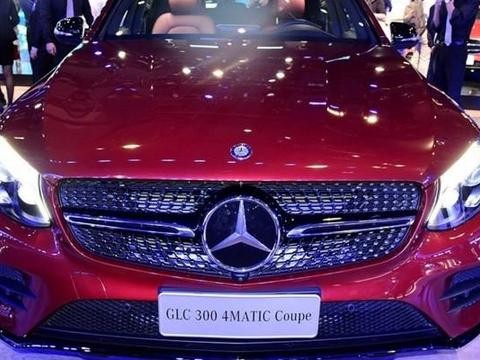 奔驰GLC级配置解析 或将于2018年初亮相