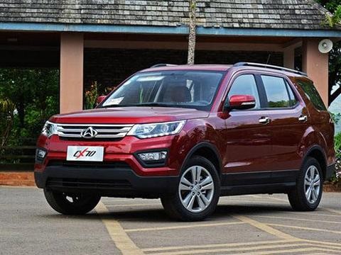 7万元中型SUV 有里又有面 最后一款很有意思！