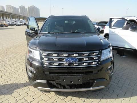 最爱经典福特探险者四驱2.3T处处如履平川！