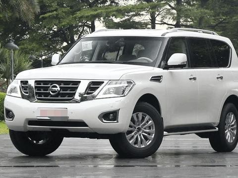 男子近60万提日产途乐，开两天就表示后悔，懂车之人都不会买！