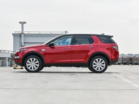 30多万的路虎 这款车国产后降价但不降性能