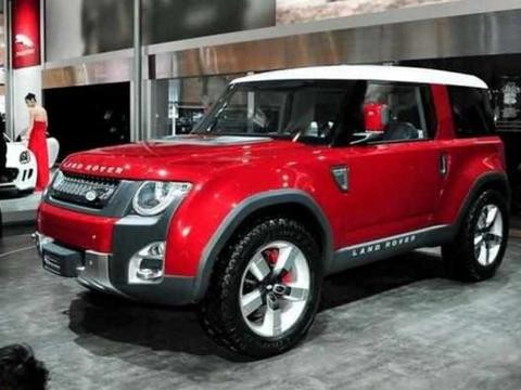 最便宜的路虎SUV来了，外观有牧马人的味道，90后也买得起！