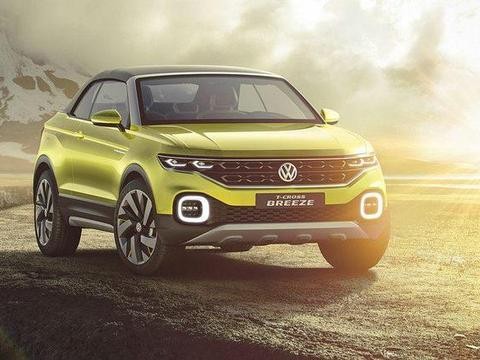 大众途锐预计2018年将改款！