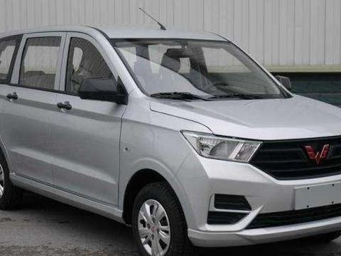 五菱宏光再“整容”！比宝骏还美，新增8座，又要火遍神州大地！