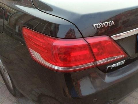 好车配英雄, 丰田-凯美瑞 2013款, 我的至爱！