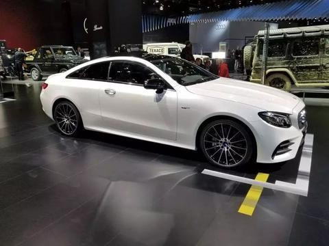 奔驰AMG家族新成员，E53系列强势来袭！