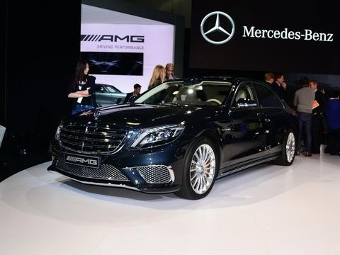 二手奔驰卖150万，朋友却说捡到了宝，造车只服AMG