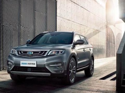 向完美的方向完善 2018款博越年内上市