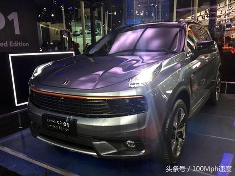 买CRV不如买它，外观爆炸，SUV新标杆只要16万