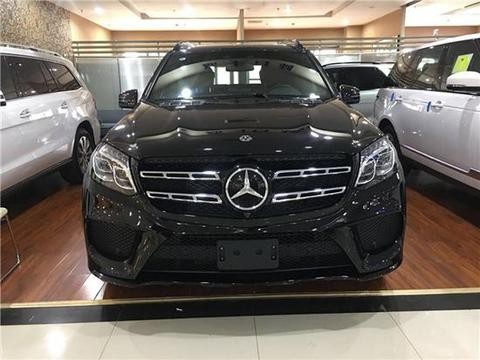 18款奔驰GLS450 是一款野性与贵族精神并存的SUV