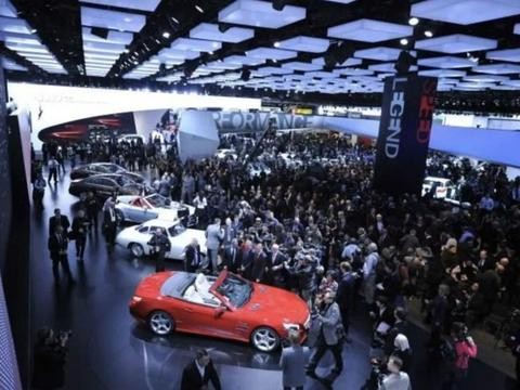 错过后悔一整年！这波最新最Diao的SUV正在赶来中国！