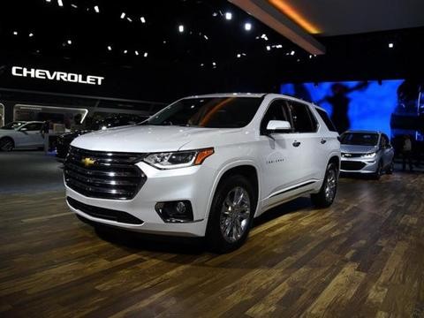 美系壮汉之间的较量！探险者似乎差了点