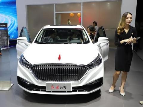 扬眉吐气，国产“奥迪”到店，15万起售要送给迈腾一首“凉凉”