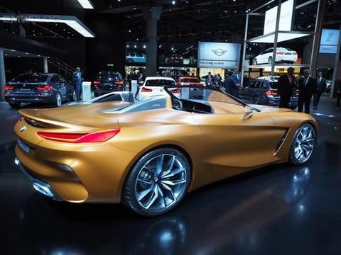 有50万先别买宝马5系, 再等等它！