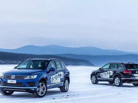 2018途锐冰雪体验营！