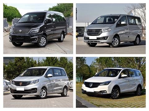 空间媲美别克GL8，七万元自主MPV到底买啥好？