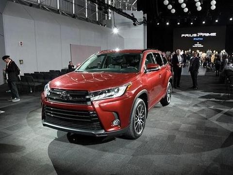 最强7座SUV，同级SUV的最大对手，途观L因它不敢加价！！