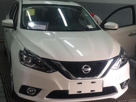 全国首提2018款轩逸尊享版