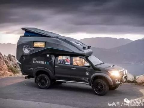 坦克？皮卡？房车？上山 下海 居住 无所不能