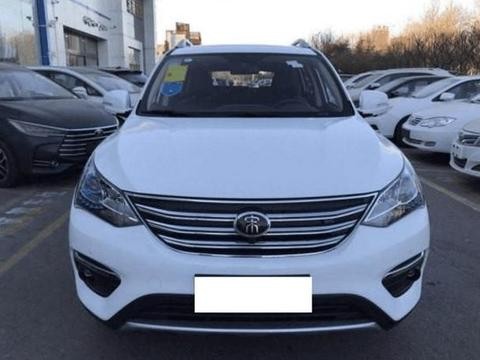 比亚迪再创SUV神车，超越秦唐，售8万让哈弗H6要落榜