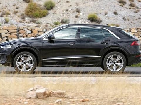 奥迪Q8预计2018年发布，扩大豪华跨界旅行车阵容！