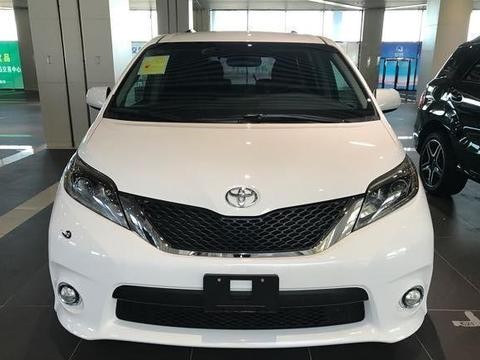 丰田塞纳SE运动版，独属于塞纳车友心中的家