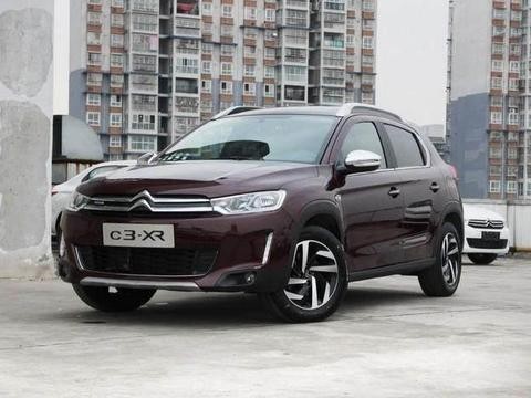 法系SUV大促 1.6T动力，颜值爆表，售价喜人！