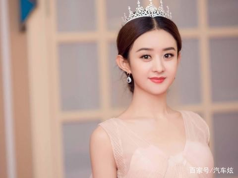 粉丝过5000万的女星：颖宝垫底，她已经高达9718.1万