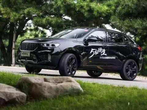 长城高端SUV品牌算不算成功? 是否撼动了合资品牌市场?