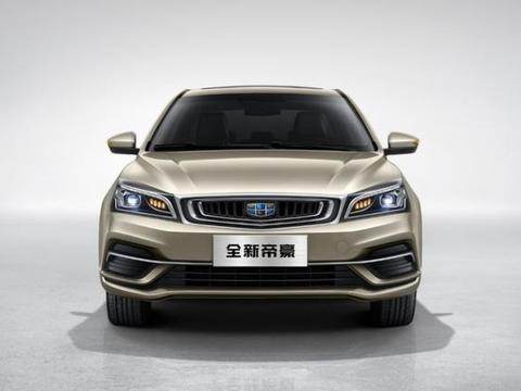 这款自主品牌神车又改款了 桑塔纳 捷达怕了吗？