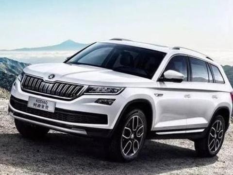 一直期待七座SUV终于要来了, 外观高端大气, 谁还买汉兰达