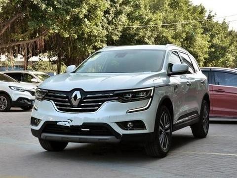 法系最强SUV，外观设计不输宝马，最低售价17.98万